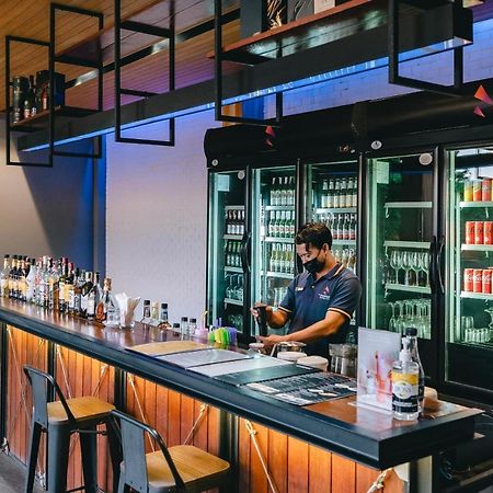 The Zense Boutique Hotel Phitsanulok Eksteriør billede