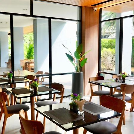 The Zense Boutique Hotel Phitsanulok Eksteriør billede