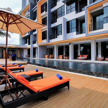 The Zense Boutique Hotel Phitsanulok Eksteriør billede