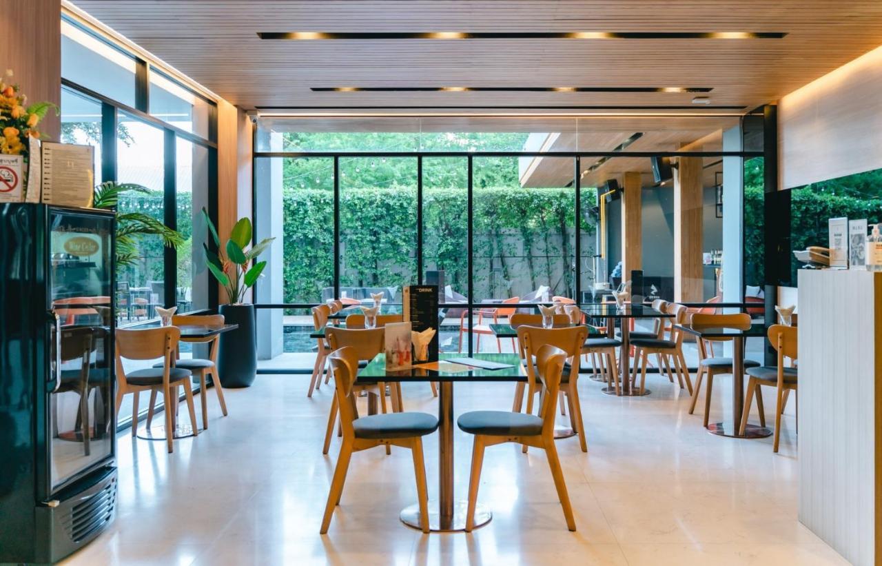The Zense Boutique Hotel Phitsanulok Eksteriør billede