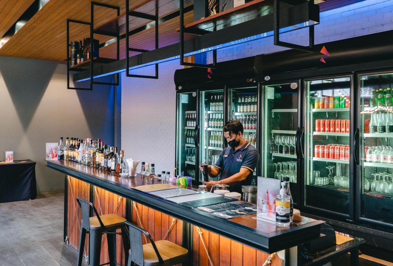 The Zense Boutique Hotel Phitsanulok Eksteriør billede