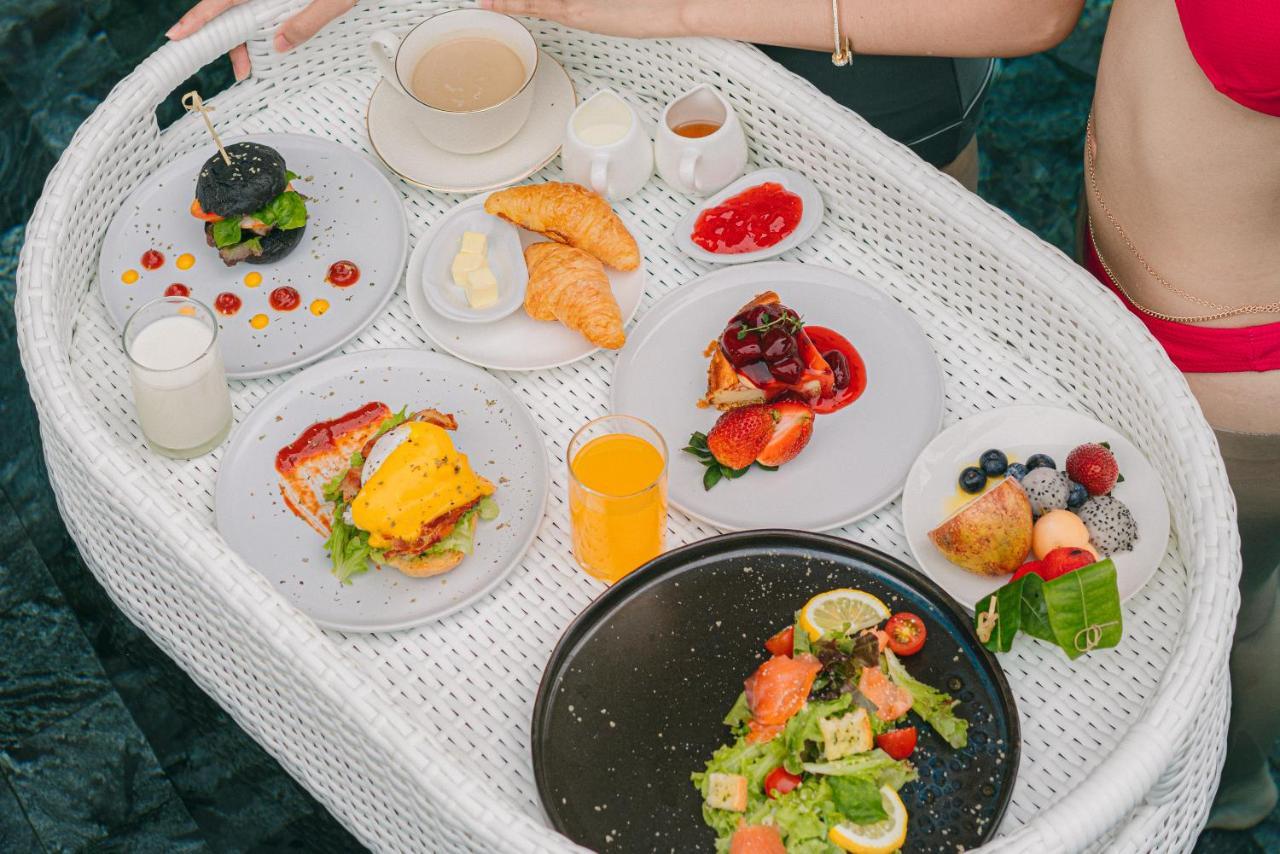 The Zense Boutique Hotel Phitsanulok Eksteriør billede