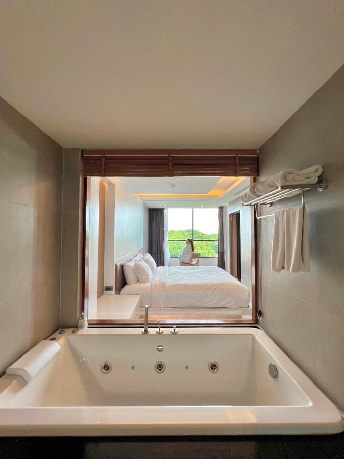 The Zense Boutique Hotel Phitsanulok Eksteriør billede
