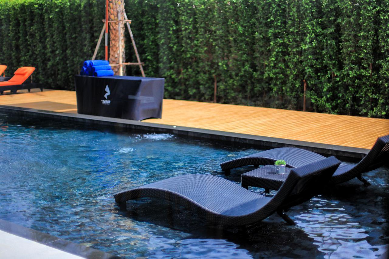 The Zense Boutique Hotel Phitsanulok Eksteriør billede