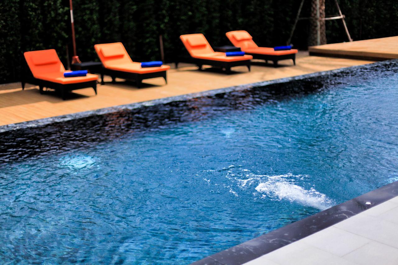 The Zense Boutique Hotel Phitsanulok Eksteriør billede