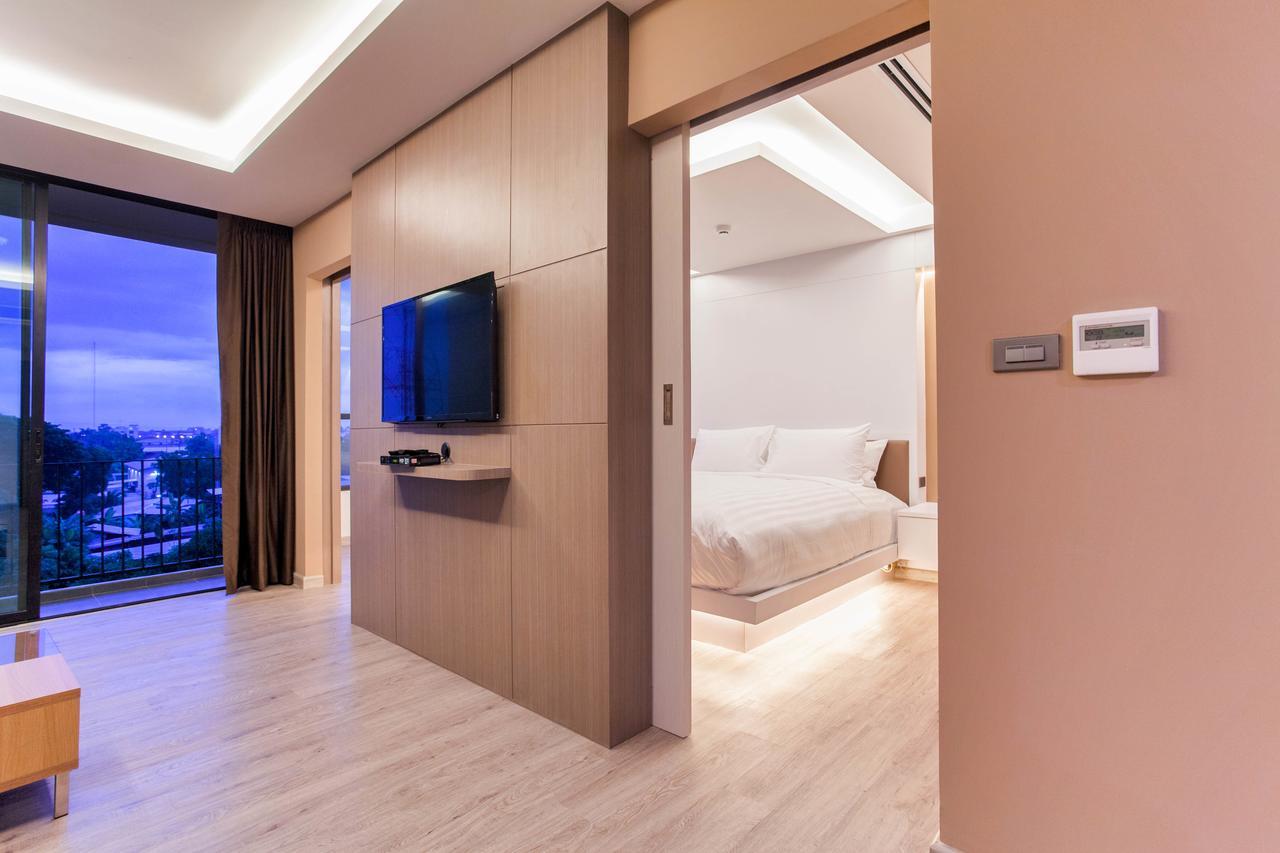 The Zense Boutique Hotel Phitsanulok Eksteriør billede