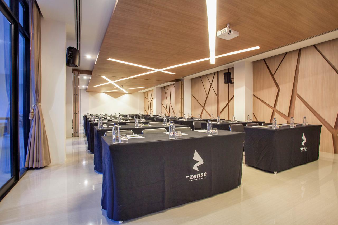 The Zense Boutique Hotel Phitsanulok Eksteriør billede