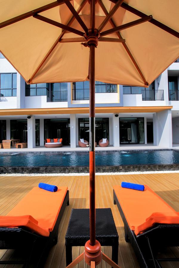 The Zense Boutique Hotel Phitsanulok Eksteriør billede