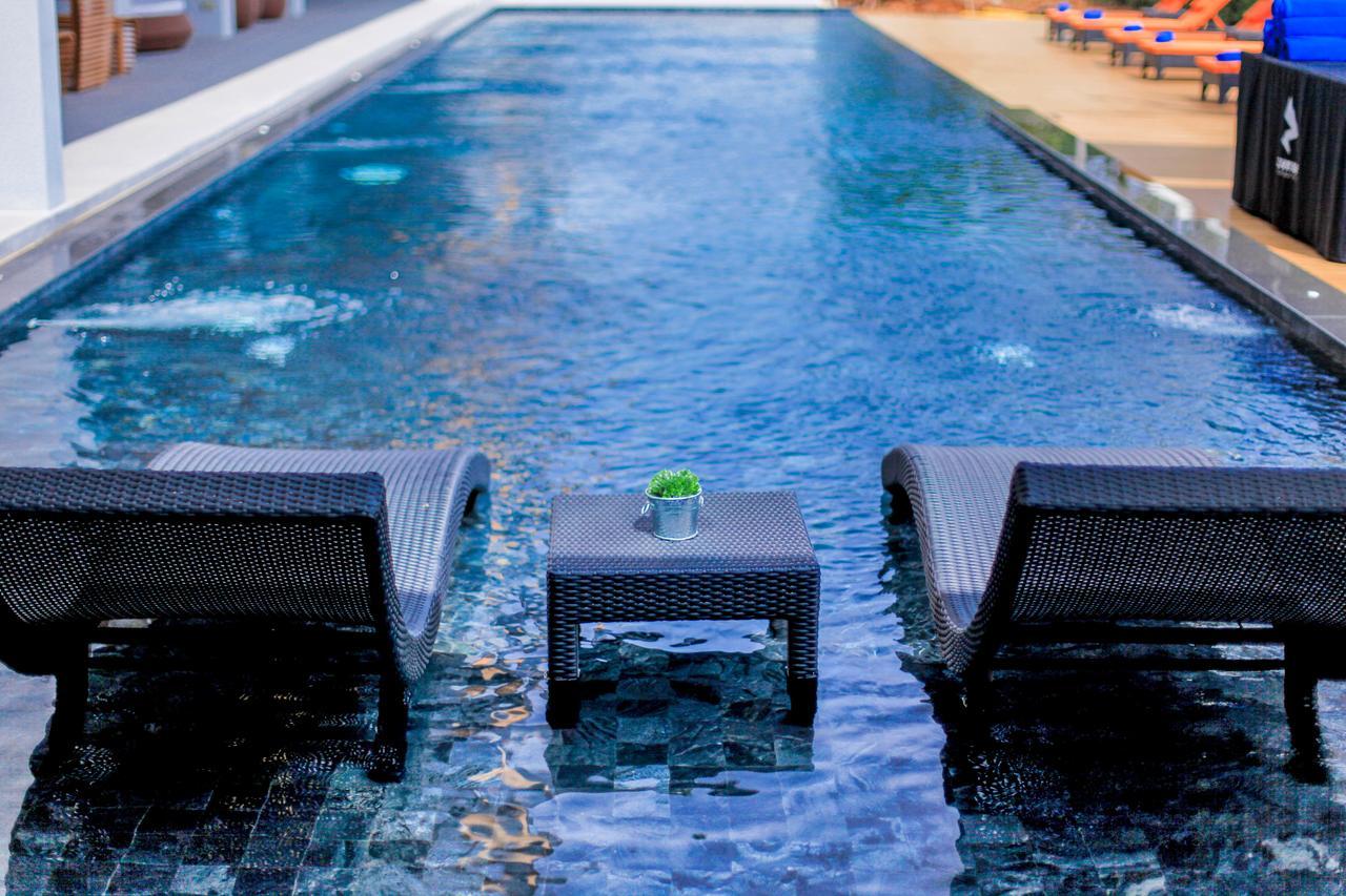 The Zense Boutique Hotel Phitsanulok Eksteriør billede