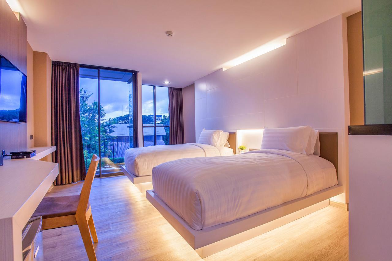 The Zense Boutique Hotel Phitsanulok Eksteriør billede