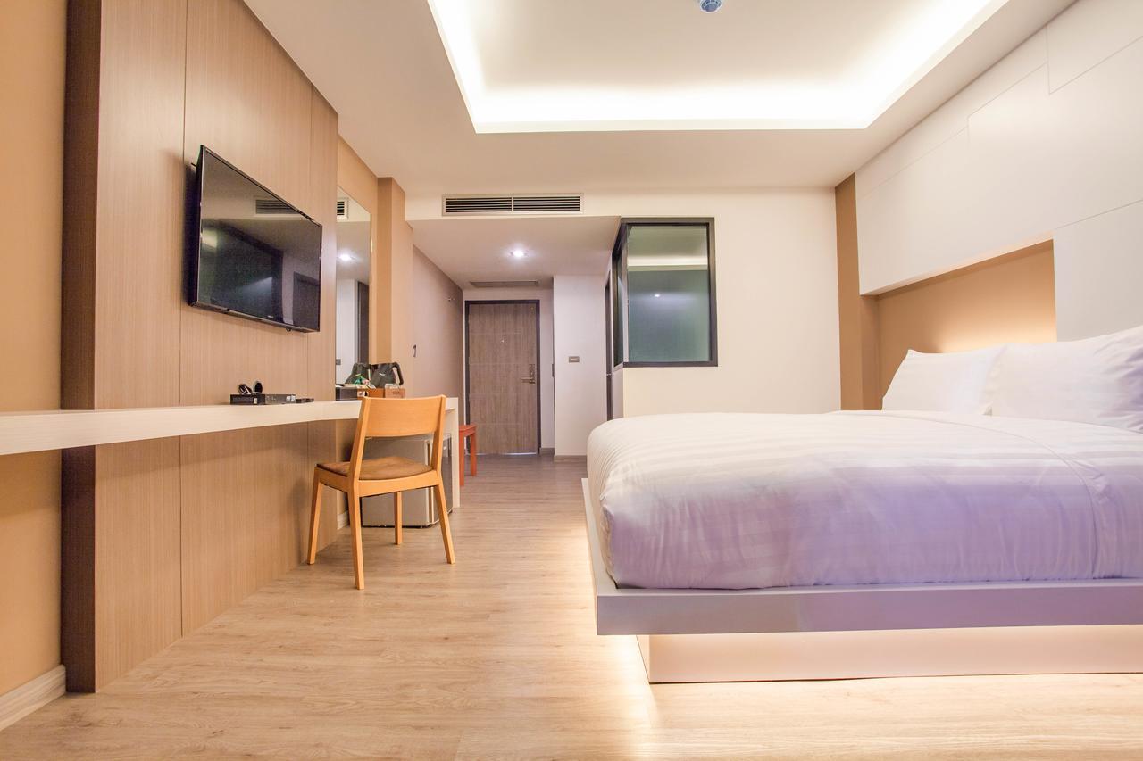 The Zense Boutique Hotel Phitsanulok Eksteriør billede