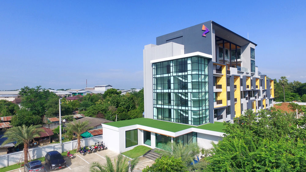 The Zense Boutique Hotel Phitsanulok Eksteriør billede