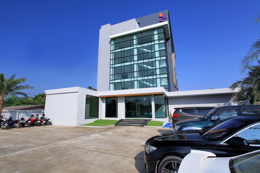 The Zense Boutique Hotel Phitsanulok Eksteriør billede