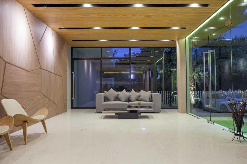 The Zense Boutique Hotel Phitsanulok Eksteriør billede