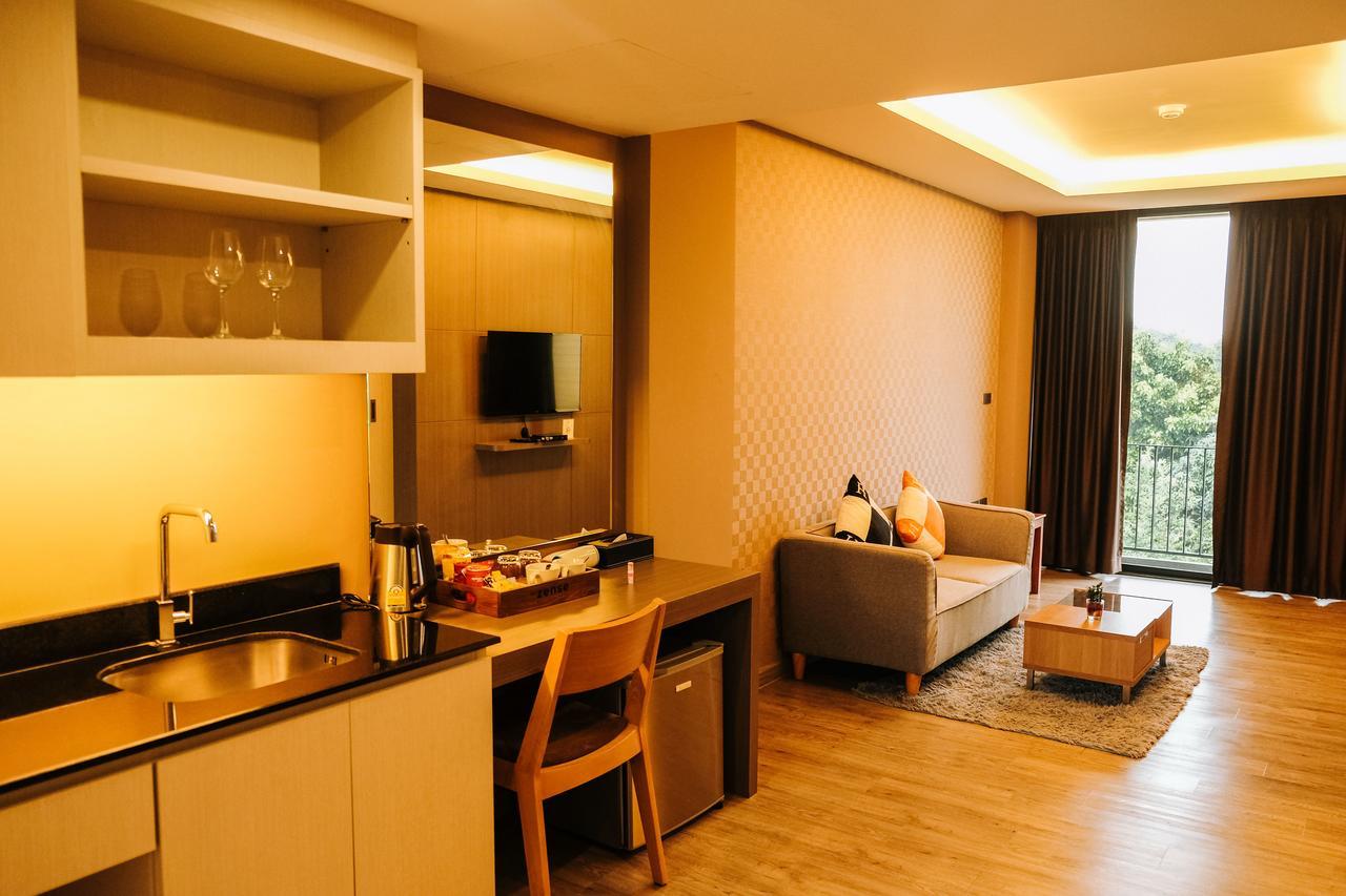 The Zense Boutique Hotel Phitsanulok Eksteriør billede