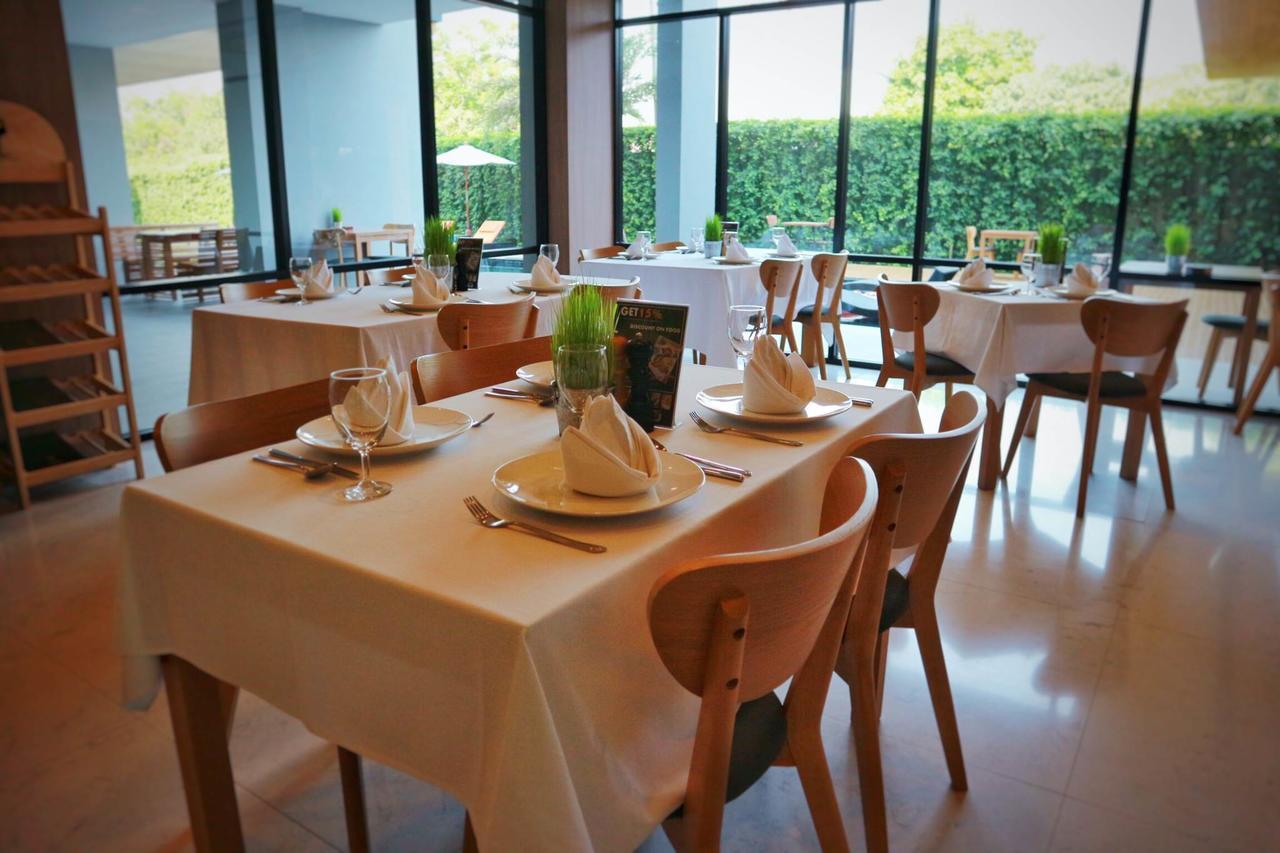 The Zense Boutique Hotel Phitsanulok Eksteriør billede