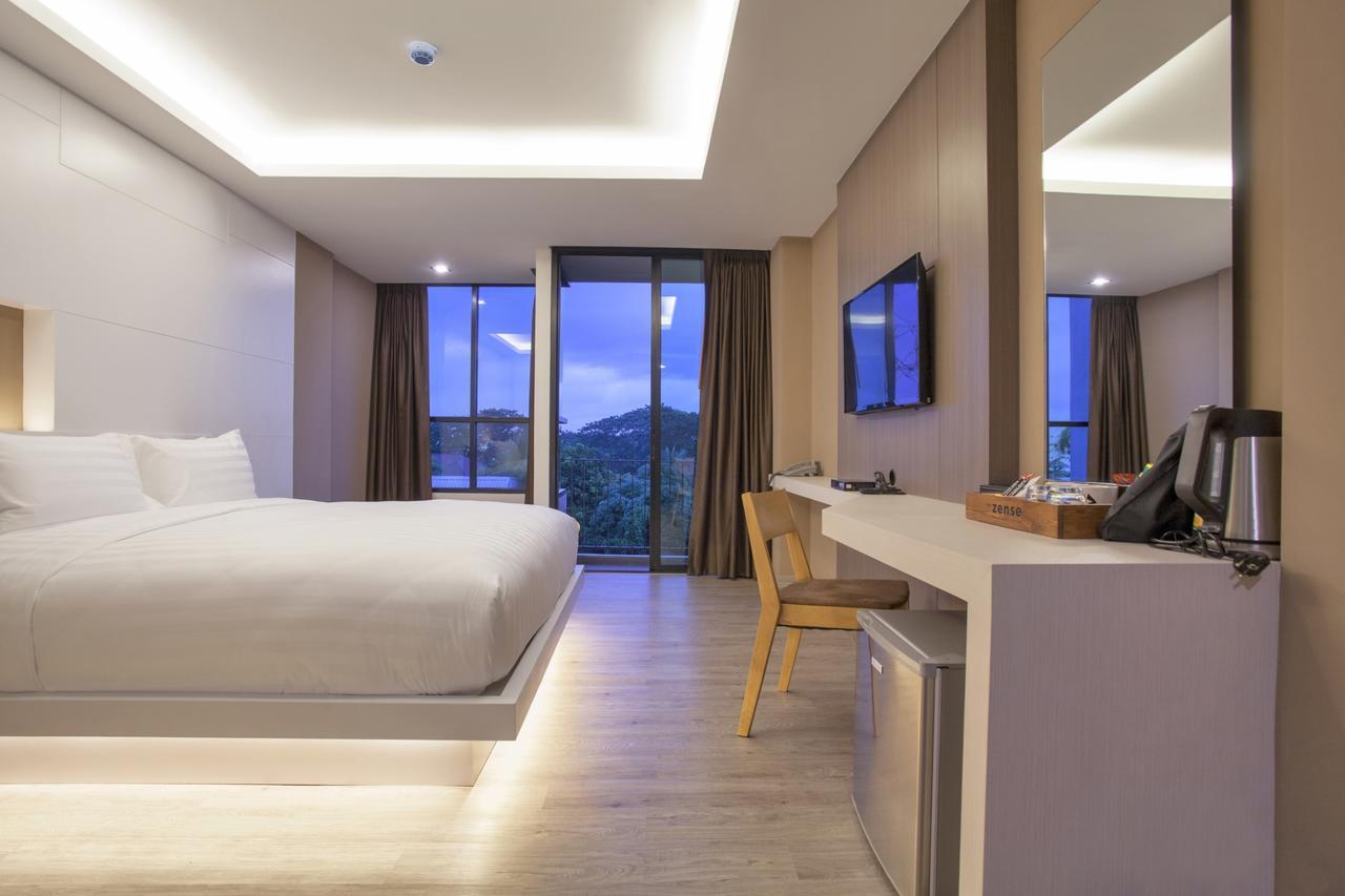 The Zense Boutique Hotel Phitsanulok Eksteriør billede