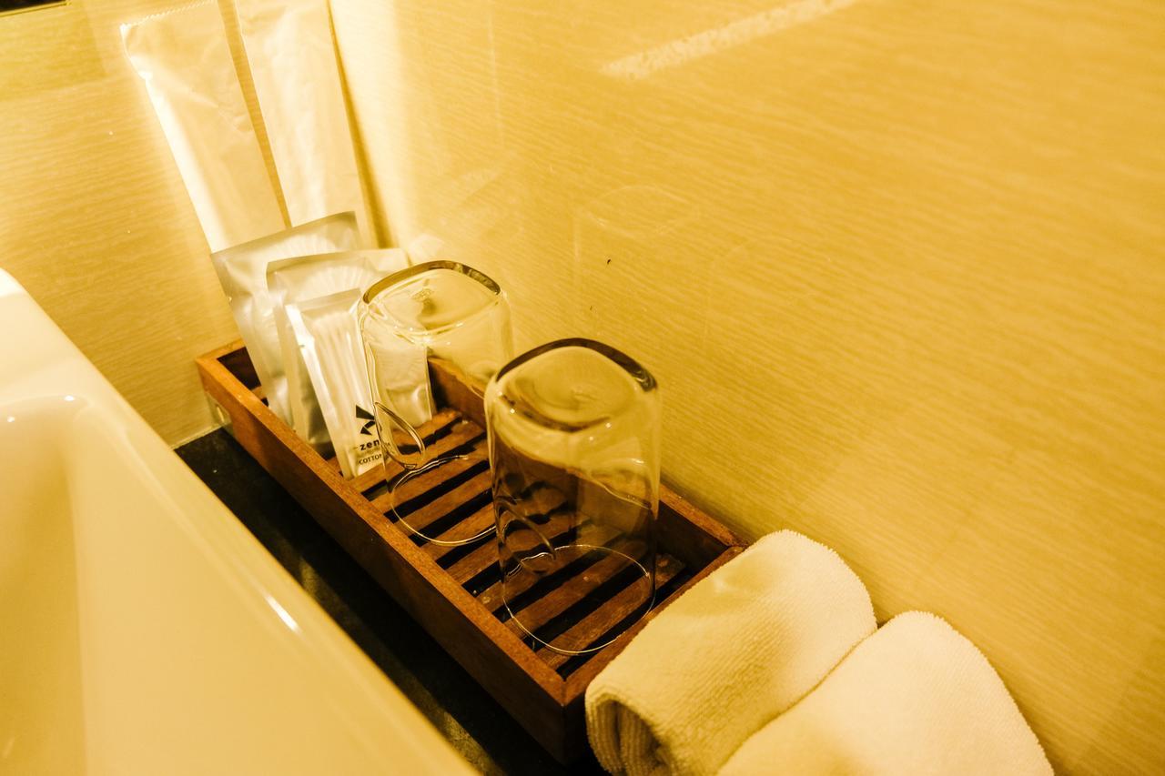 The Zense Boutique Hotel Phitsanulok Eksteriør billede