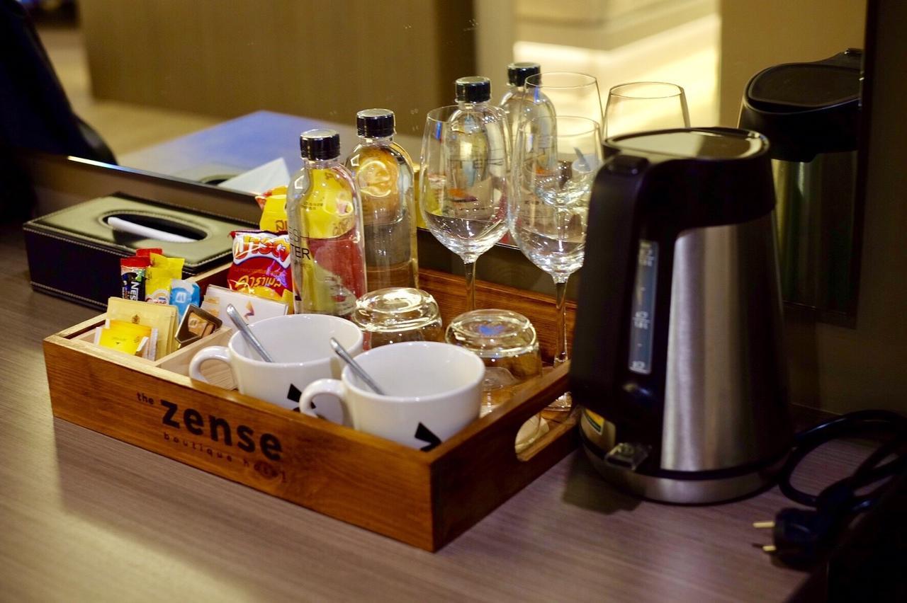 The Zense Boutique Hotel Phitsanulok Eksteriør billede