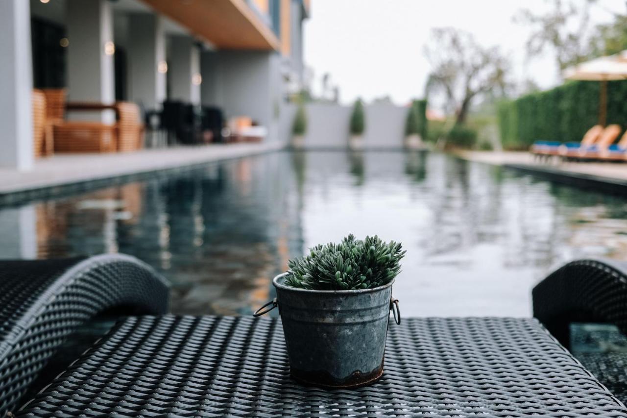 The Zense Boutique Hotel Phitsanulok Eksteriør billede