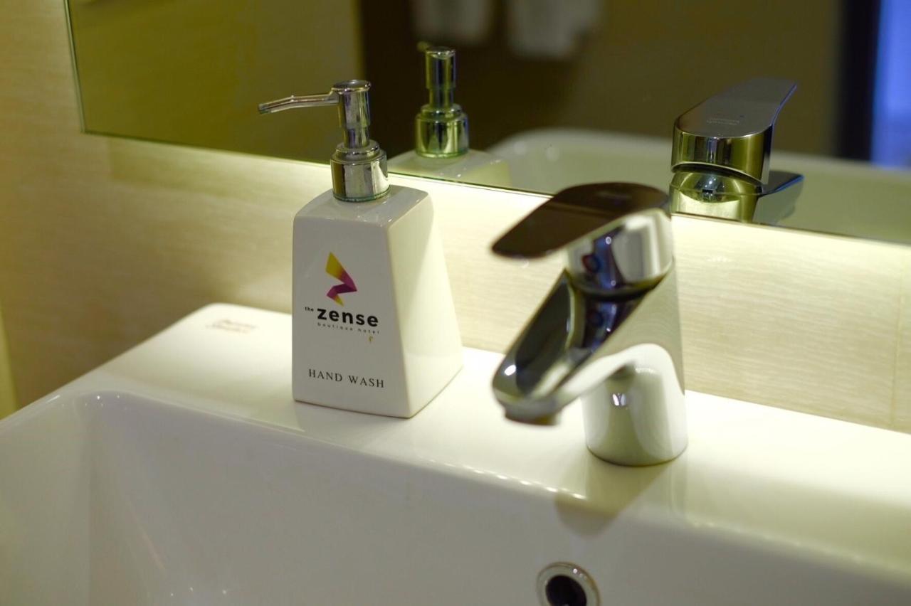 The Zense Boutique Hotel Phitsanulok Eksteriør billede