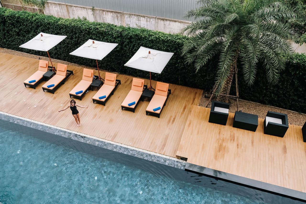 The Zense Boutique Hotel Phitsanulok Eksteriør billede