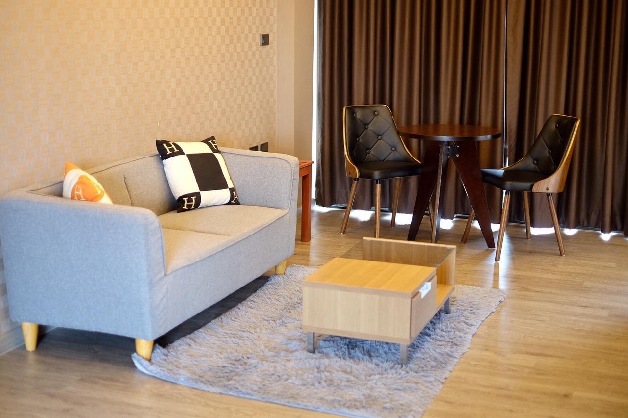 The Zense Boutique Hotel Phitsanulok Eksteriør billede