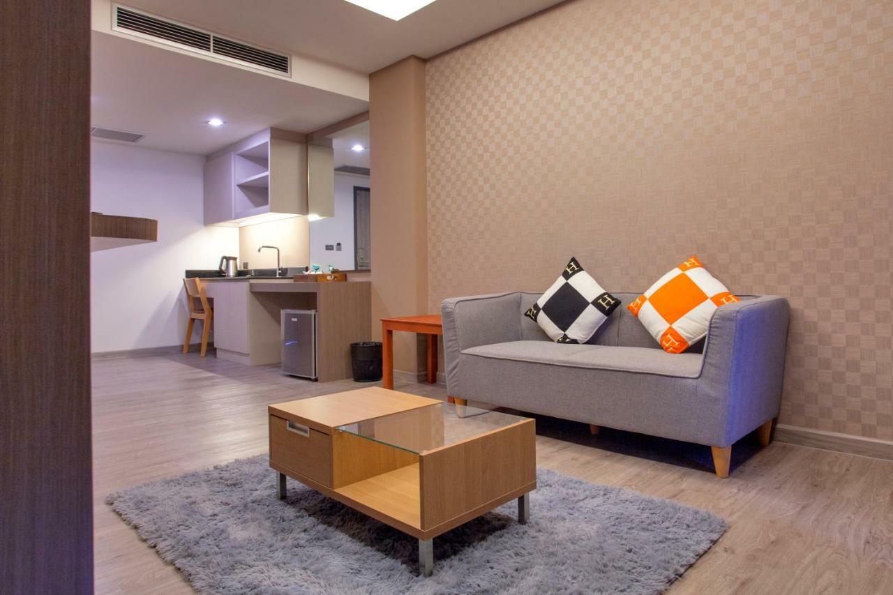 The Zense Boutique Hotel Phitsanulok Eksteriør billede