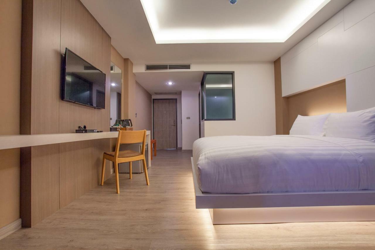 The Zense Boutique Hotel Phitsanulok Eksteriør billede